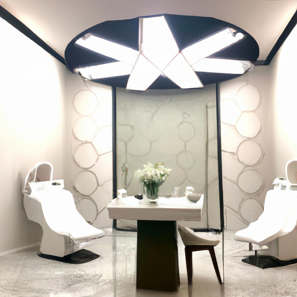 Style Station Beauty Salon in Dubai