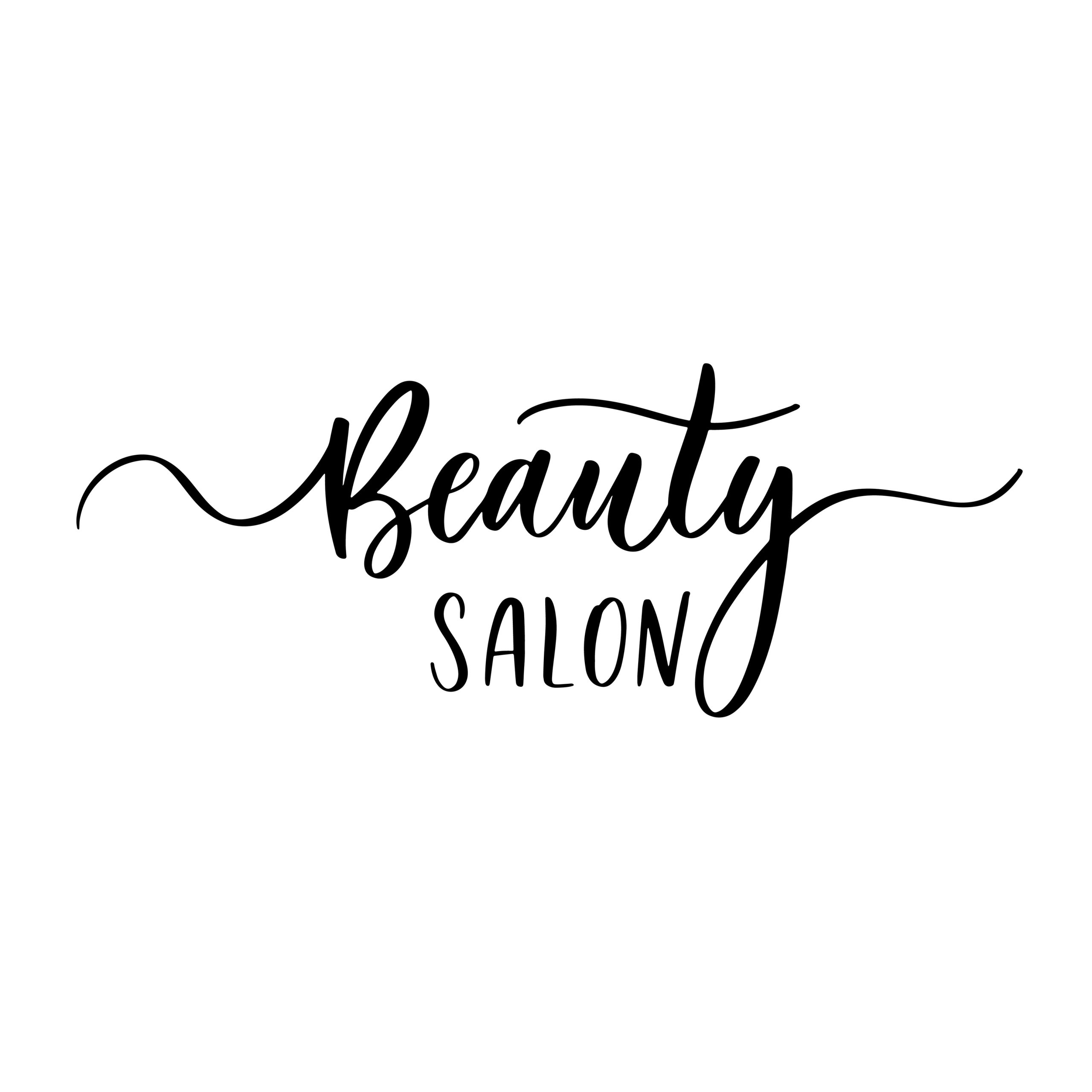 Beauty saloon names